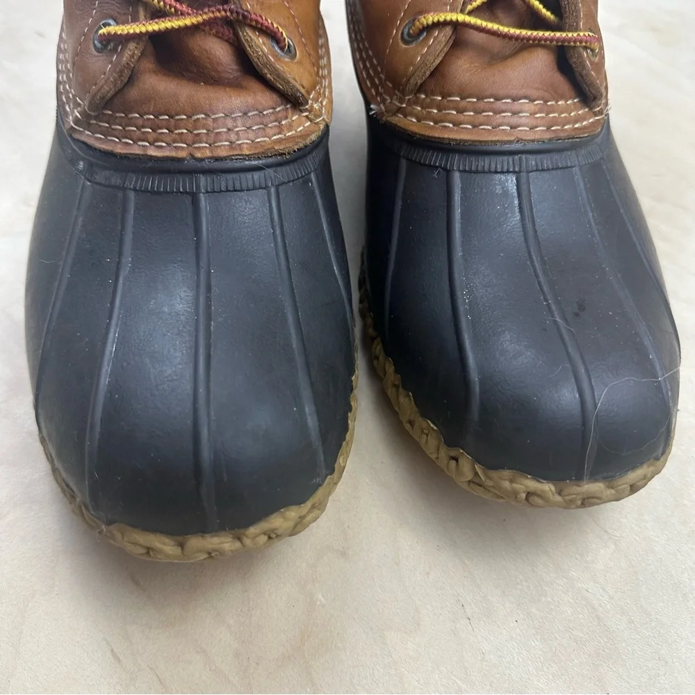 L.L. Bean Duck Boots